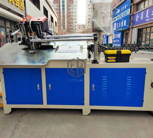 成型對焊一體機